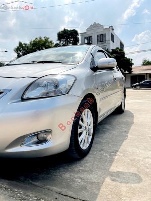 Xe Toyota Vios 1.5E 2011