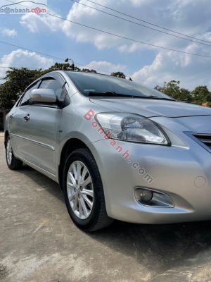 Xe Toyota Vios 1.5E 2011