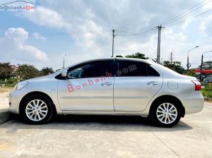 Xe Toyota Vios 1.5E 2011