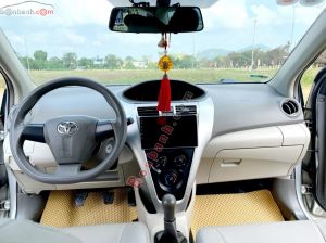 Xe Toyota Vios 1.5E 2011