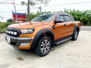 Xe Ford Ranger Wildtrak 3.2L 4x4 AT 2017