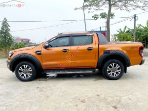 Xe Ford Ranger Wildtrak 3.2L 4x4 AT 2017