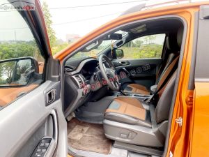 Xe Ford Ranger Wildtrak 3.2L 4x4 AT 2017