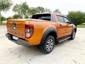 Xe Ford Ranger Wildtrak 3.2L 4x4 AT 2017