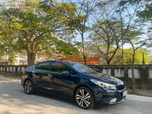 Xe Kia Cerato 1.6 AT Luxury 2018