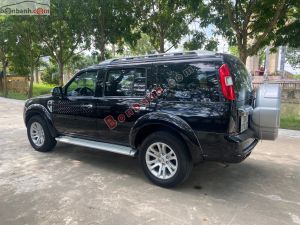 Xe Ford Everest 2.5L 4x2 AT 2013