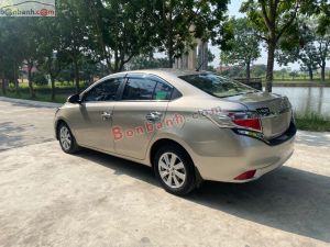 Xe Toyota Vios 1.5G 2018