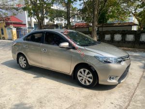 Xe Toyota Vios 1.5G 2018