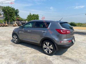 Xe Kia Sportage Limited 2.0 AT CRDi 2010