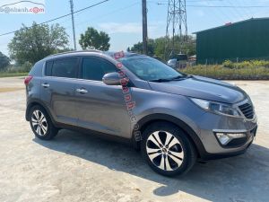 Xe Kia Sportage Limited 2.0 AT CRDi 2010