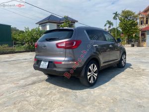 Xe Kia Sportage Limited 2.0 AT CRDi 2010