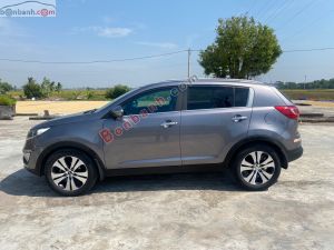 Xe Kia Sportage Limited 2.0 AT CRDi 2010