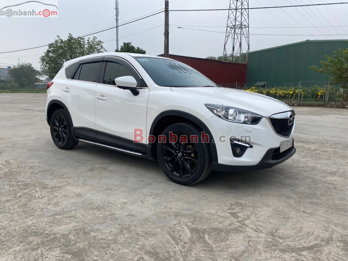 Mazda CX5 2.0 AT