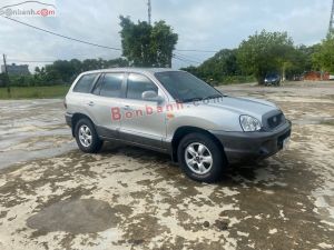 Xe Hyundai SantaFe Gold 2.0 AT 2004