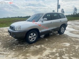 Xe Hyundai SantaFe Gold 2.0 AT 2004