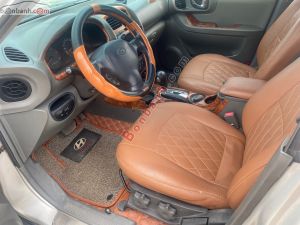 Xe Hyundai SantaFe Gold 2.0 AT 2004