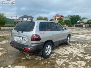 Xe Hyundai SantaFe Gold 2.0 AT 2004