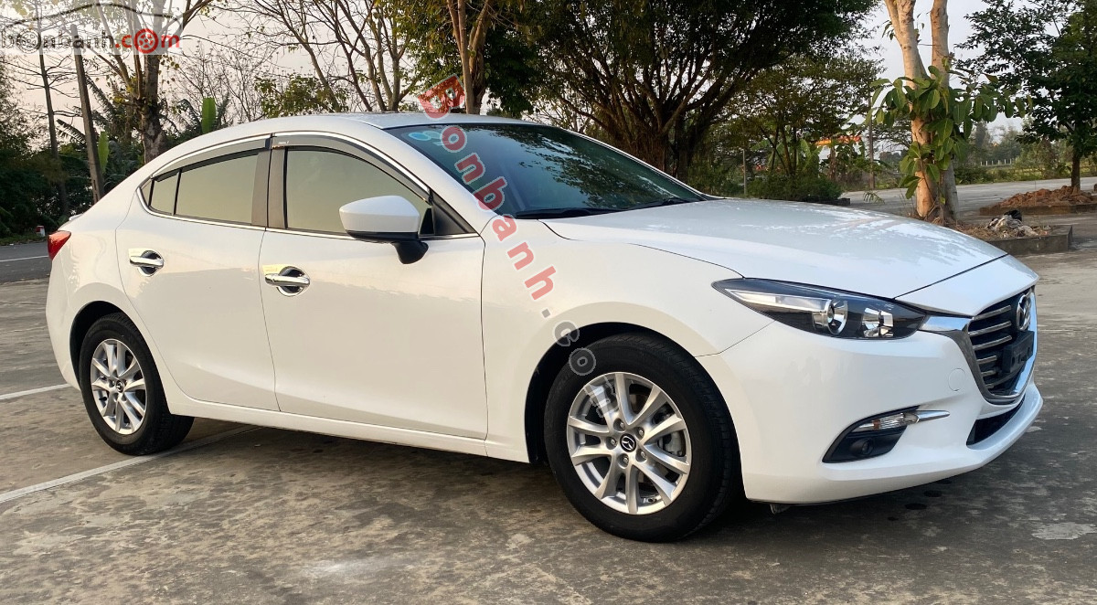 Mazda 3 1.5 AT