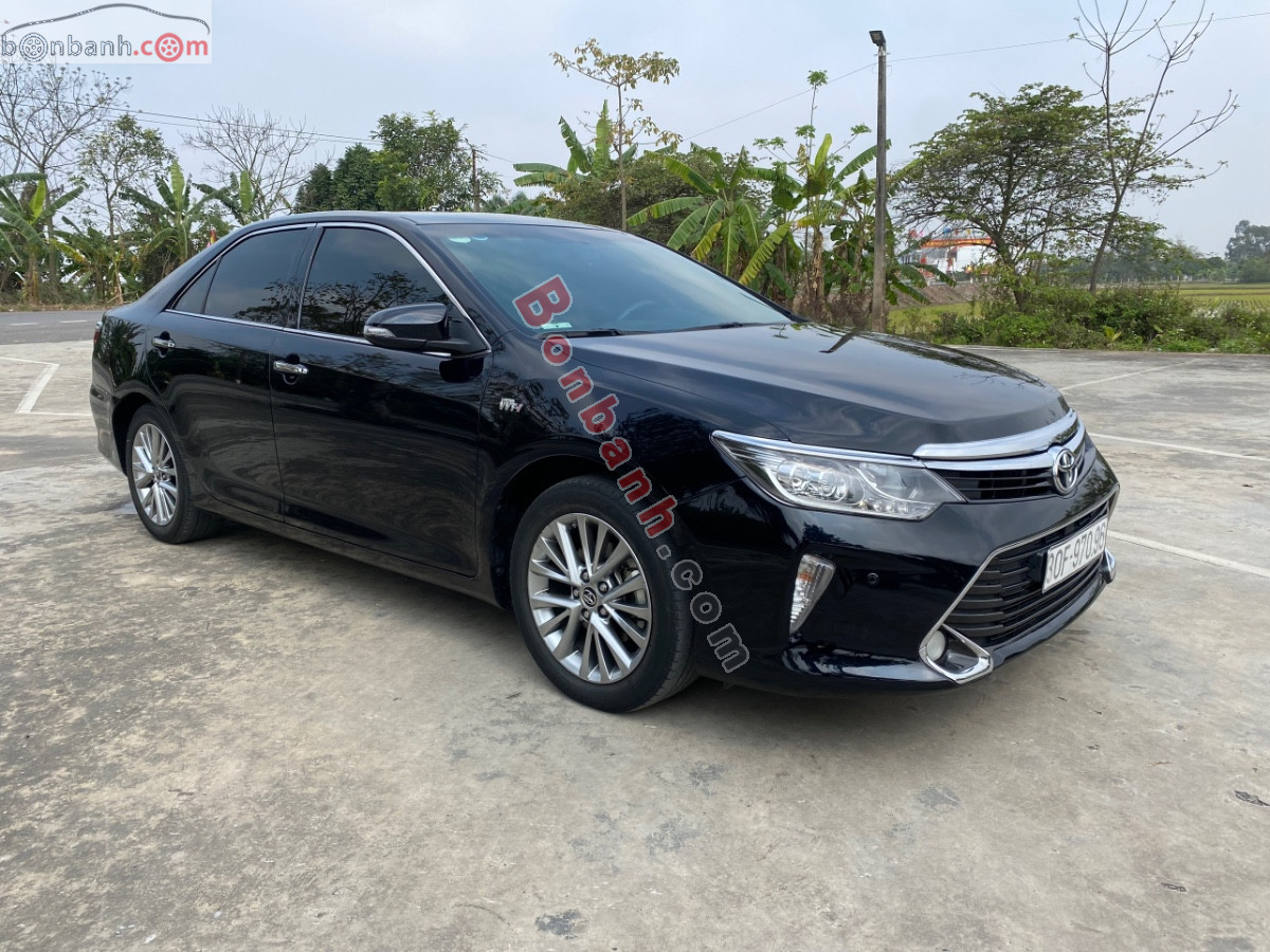 Toyota Camry 2.5Q