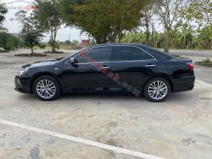 Xe Toyota Camry 2.5Q 2018