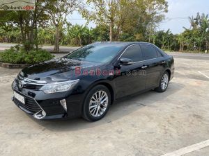 Xe Toyota Camry 2.5Q 2018