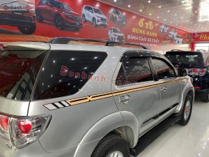 Xe Toyota Fortuner 2.5G 2013