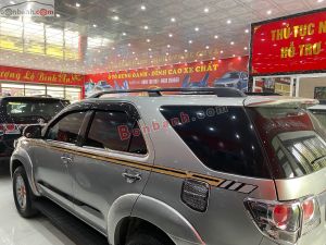 Xe Toyota Fortuner 2.5G 2013