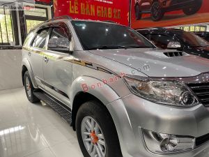 Xe Toyota Fortuner 2.5G 2013