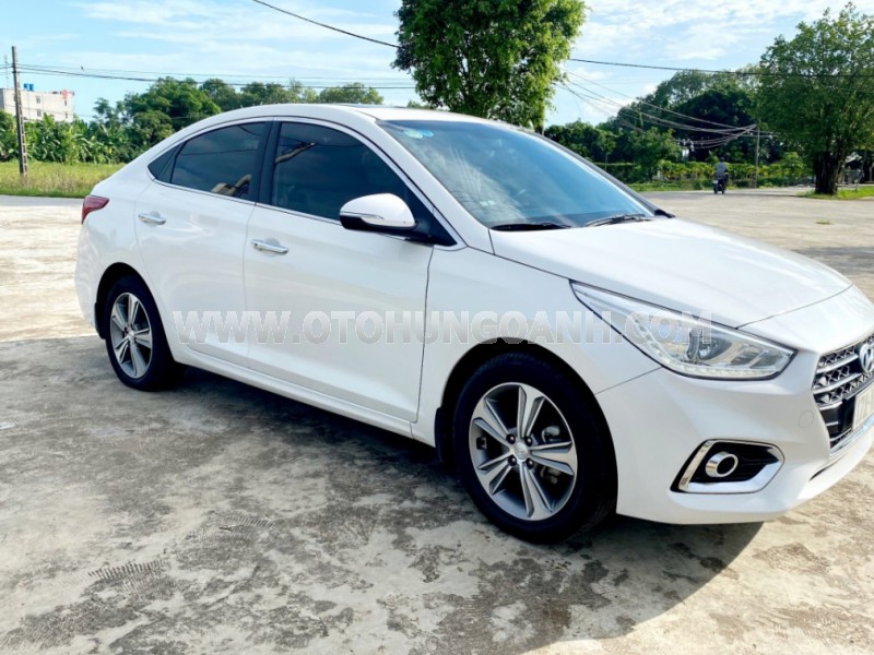 Hyundai Accent 1.4 ATH