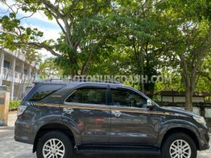 Xe Toyota Fortuner 2.5G 2013