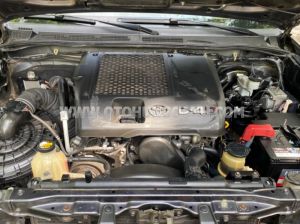 Xe Toyota Fortuner 2.5G 2013