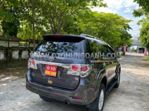 Xe Toyota Fortuner 2.5G 2013