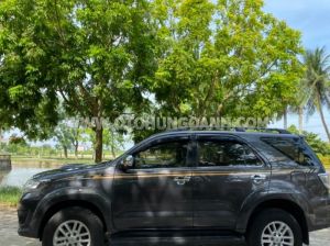 Xe Toyota Fortuner 2.5G 2013