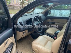 Xe Toyota Fortuner 2.5G 2014