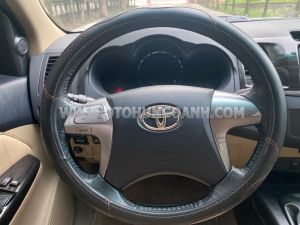 Xe Toyota Fortuner 2.5G 2014