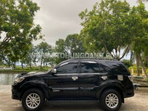 Xe Toyota Fortuner 2.5G 2014