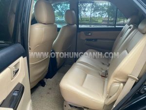 Xe Toyota Fortuner 2.5G 2014