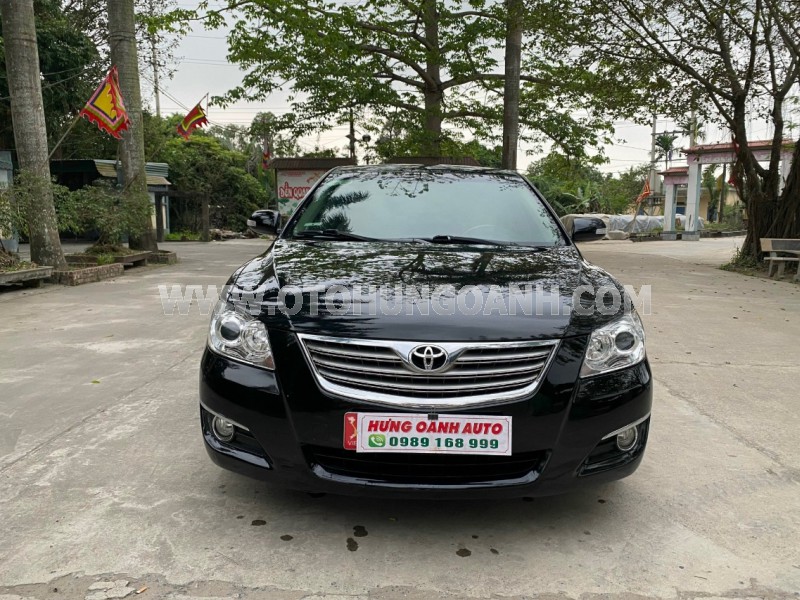 Toyota Camry 2.4G