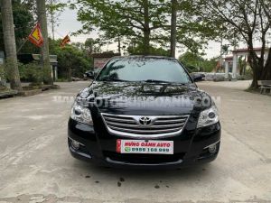 Xe Toyota Camry 2.4G 2009