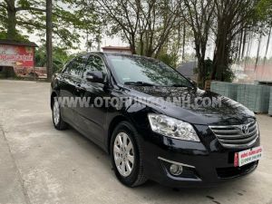 Xe Toyota Camry 2.4G 2009