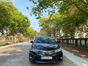 Xe Toyota Corolla altis 1.8G AT 2016