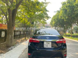 Xe Toyota Corolla altis 1.8G AT 2016