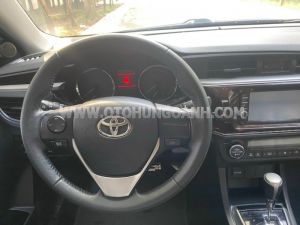 Xe Toyota Corolla altis 1.8G AT 2016