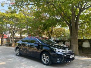 Xe Toyota Corolla altis 1.8G AT 2016