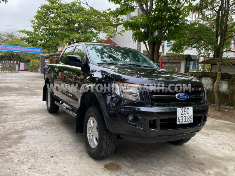 Ford Ranger XLS 2.2L 4x2 AT