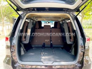 Xe Toyota Fortuner 2.4G 4x2 MT 2018