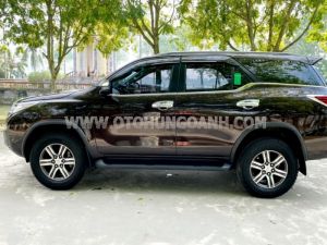 Xe Toyota Fortuner 2.4G 4x2 MT 2018