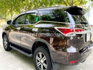 Xe Toyota Fortuner 2.4G 4x2 MT 2018