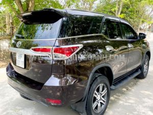 Xe Toyota Fortuner 2.4G 4x2 MT 2018