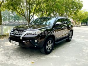 Xe Toyota Fortuner 2.4G 4x2 MT 2018